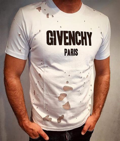 givenchy футболки мужские